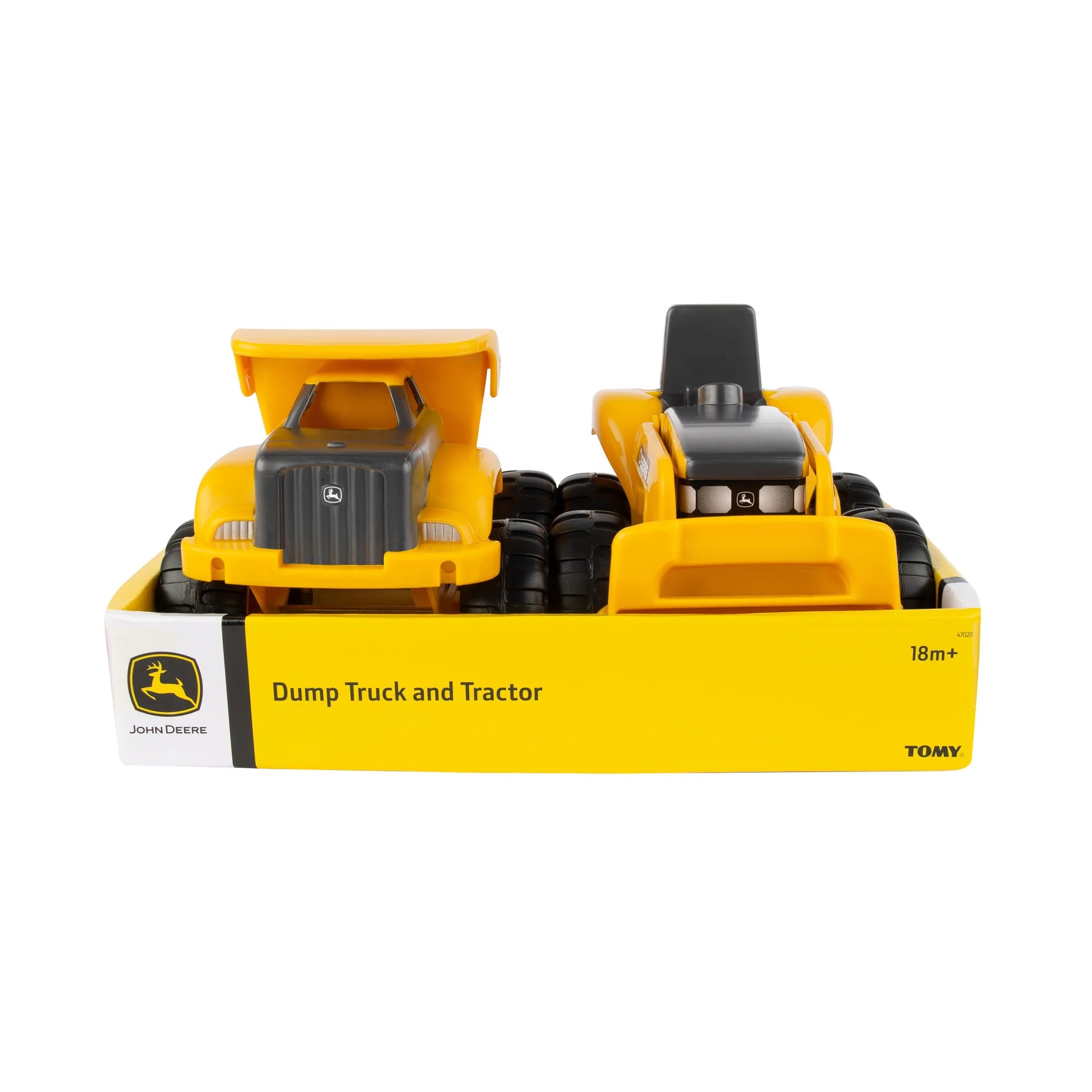 John Deere - Sandbox Construction Set