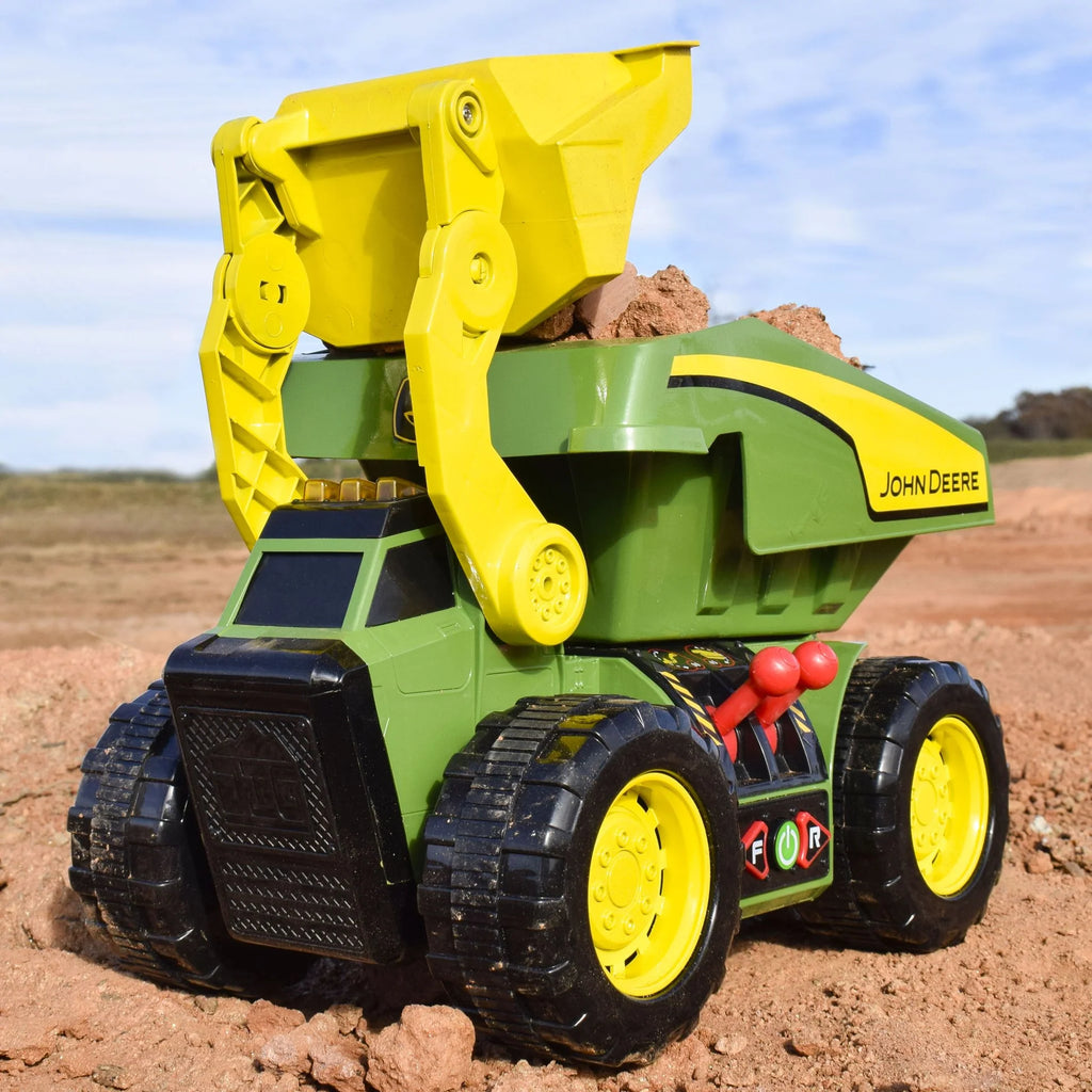 John Deere - 46cm 2-n-1 Dig Rig