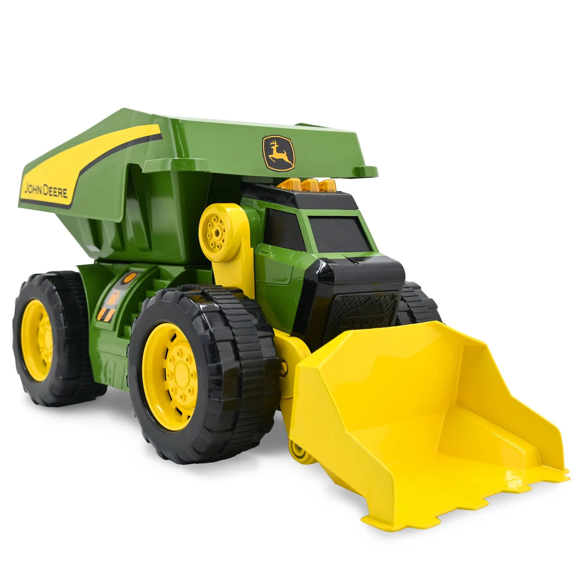 John Deere - 46cm 2-n-1 Dig Rig | The Play Room