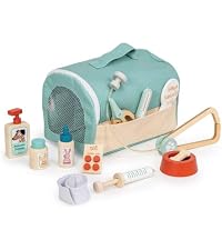 Tender Leaf - Animal Rescue Vet Case