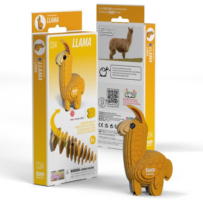EUGY - Llama