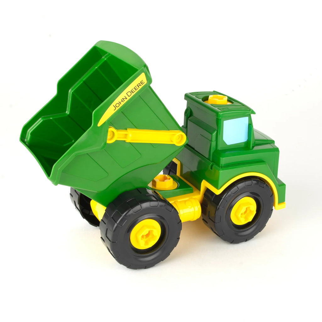 John Deere - Build A Buddy Green Dump Truck