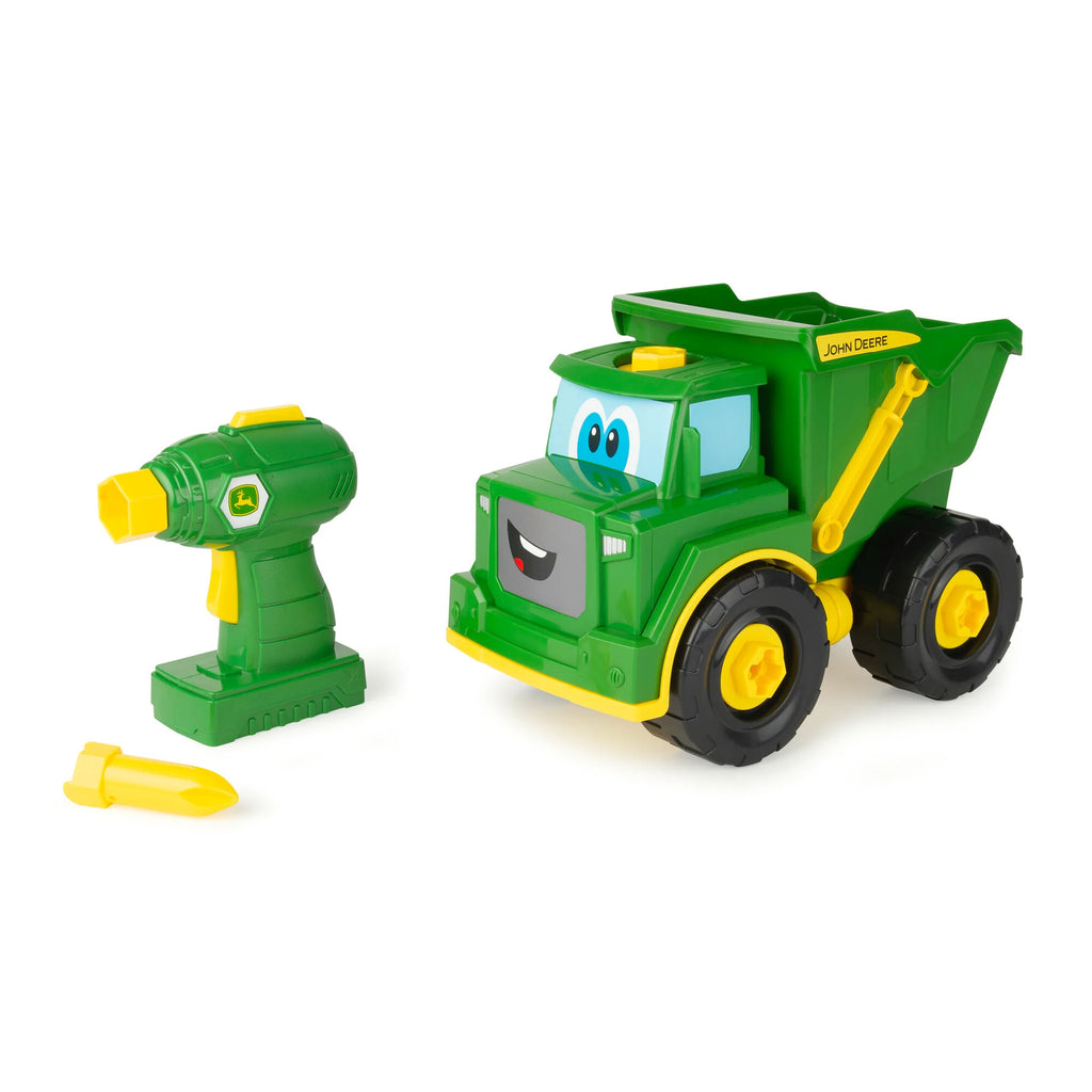John Deere - Build A Buddy Green Dump Truck