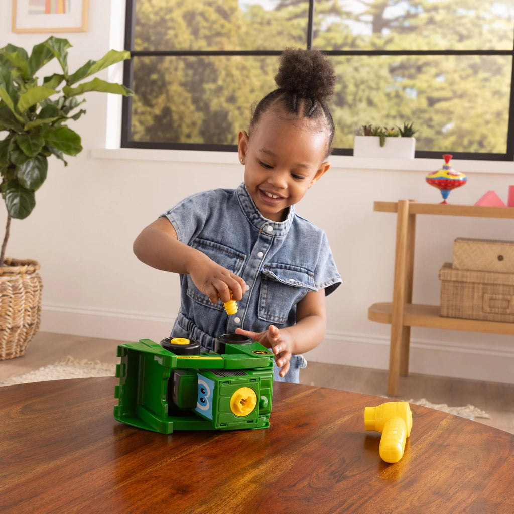 John Deere - Build A Buddy Skid Steere