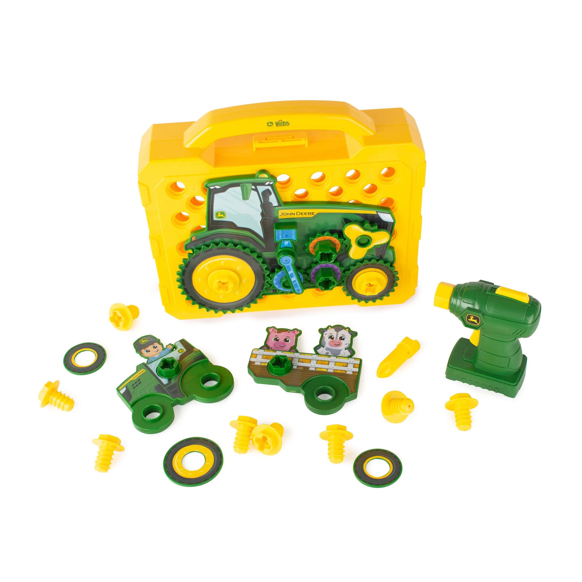 John Deere - Build a Buddy Board