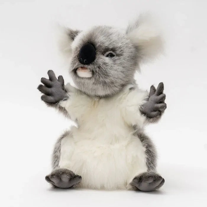 Hansa - Puppet Koala 28cm