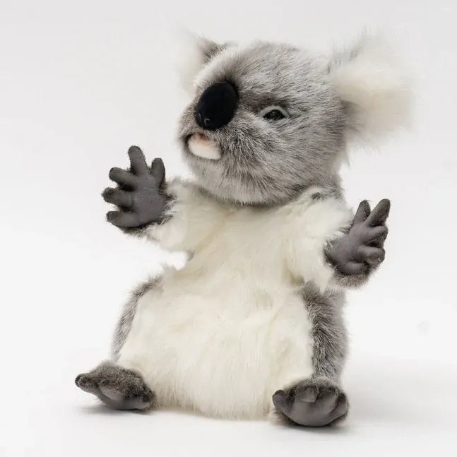 Hansa - Puppet Koala 28cm