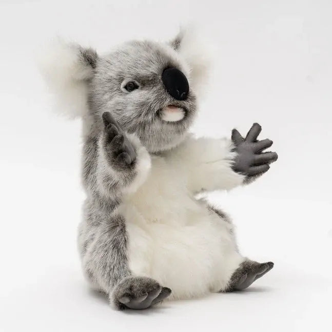 Hansa - Puppet Koala 28cm