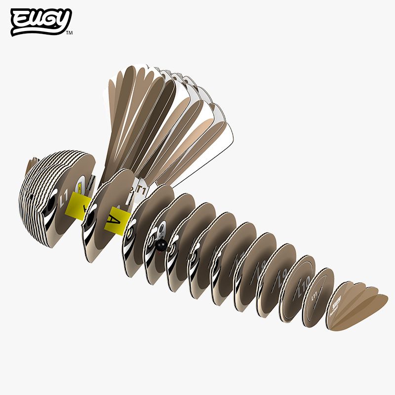 EUGY - Fantail