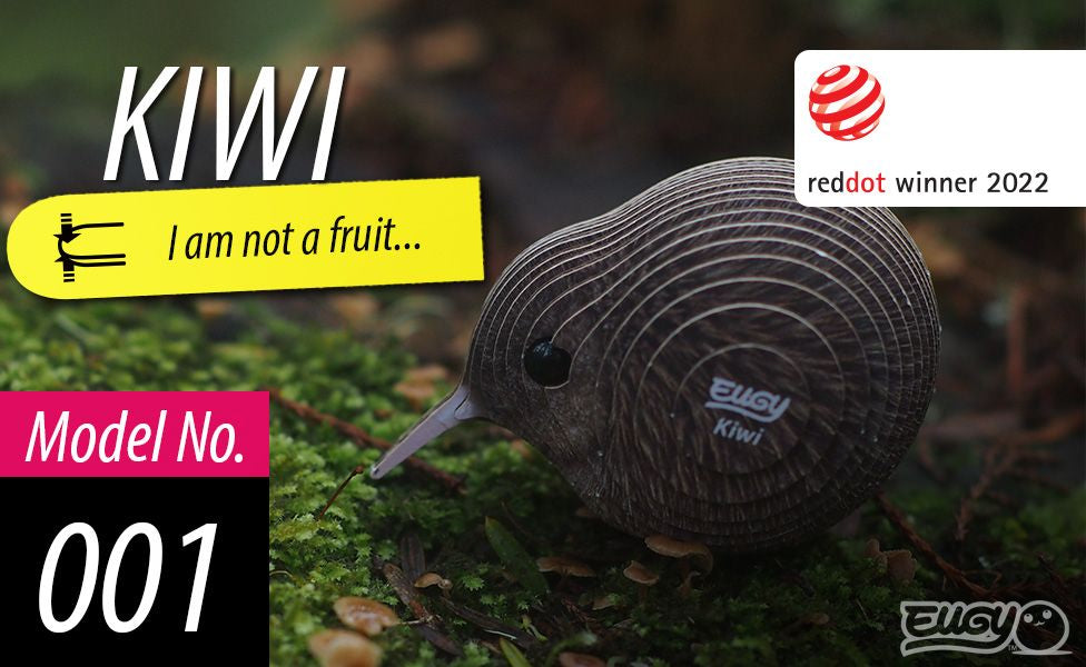 EUGY - Kiwi