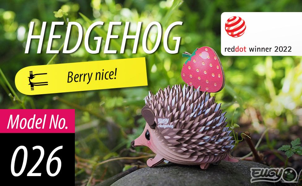 EUGY - Hedgehog