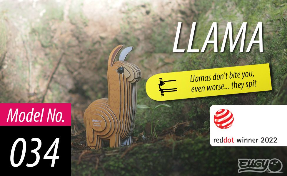 EUGY - Llama