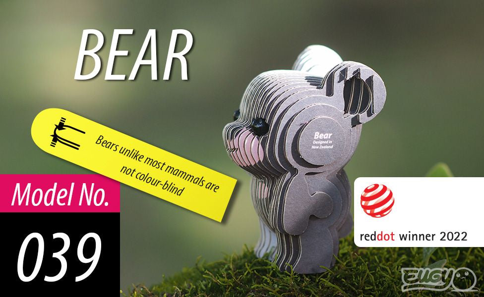 EUGY - Bear