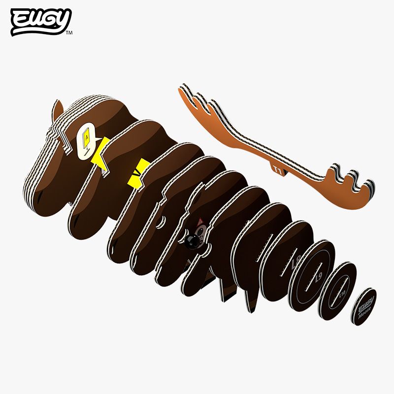 EUGY - Moose