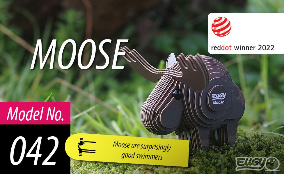 EUGY - Moose