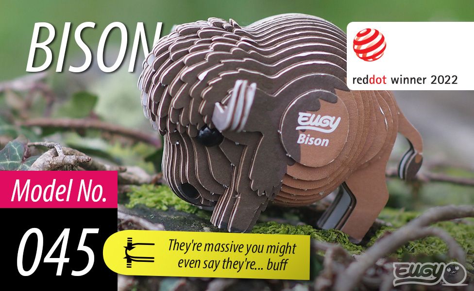 EUGY - Bison