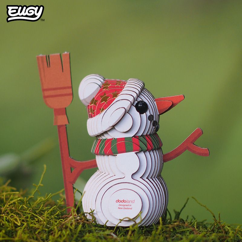 EUGY - Snowman