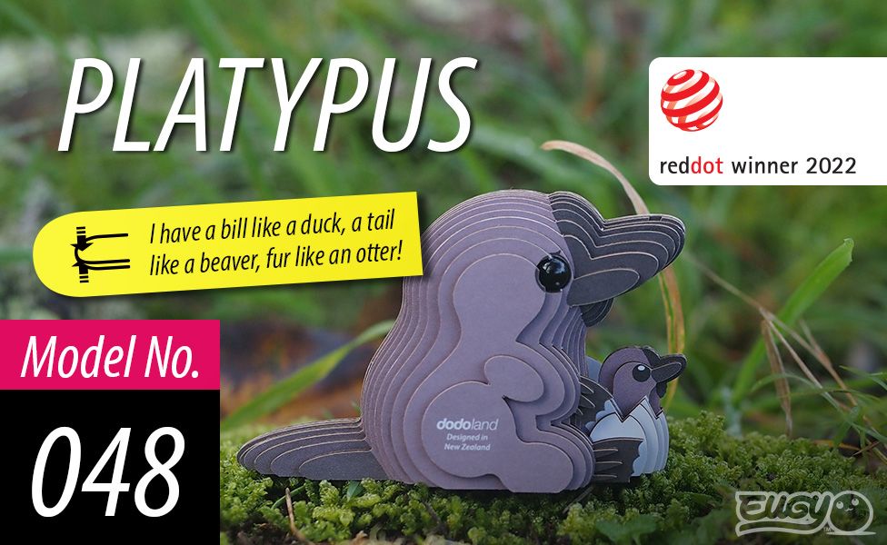 EUGY - Platypus