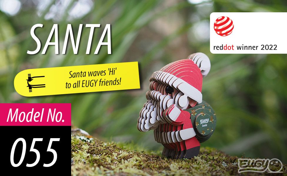 EUGY - Santa
