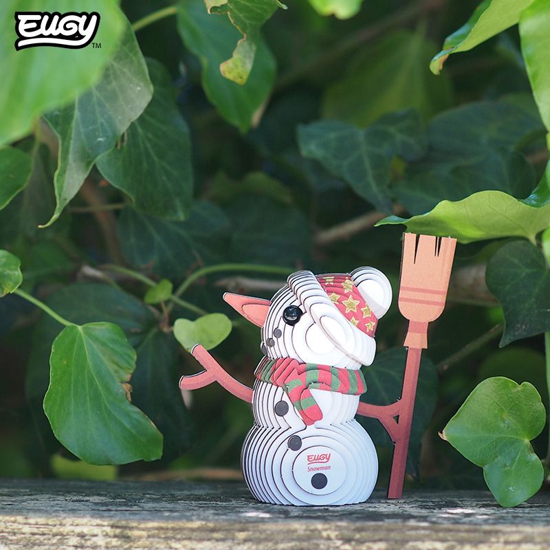 EUGY - Snowman