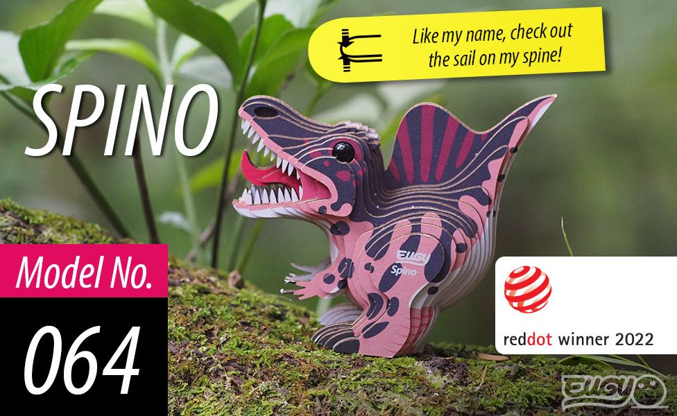 EUGY - Spino