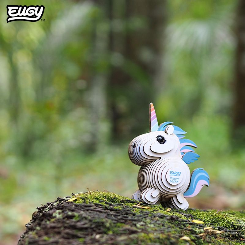 EUGY - Unicorn Sky