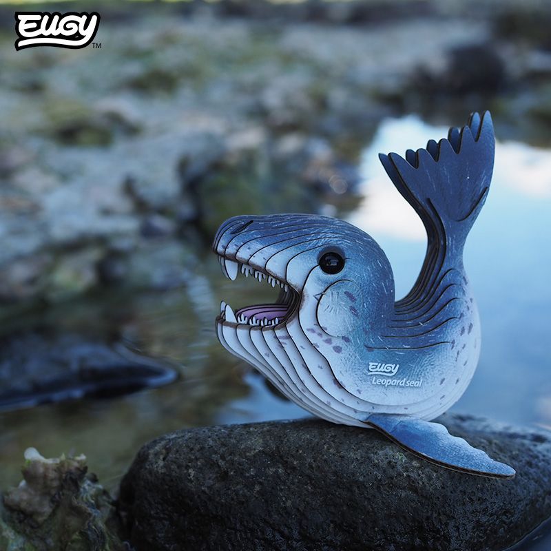 EUGY - Leopard Seal