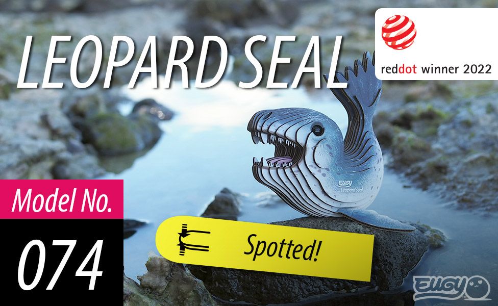 EUGY - Leopard Seal