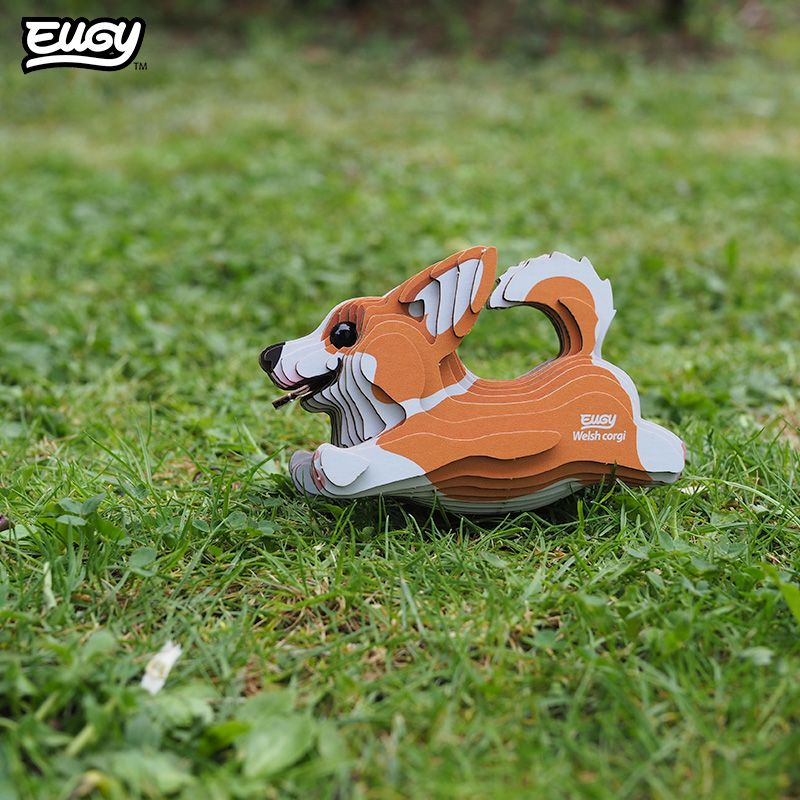 EUGY - Welsh Corgi