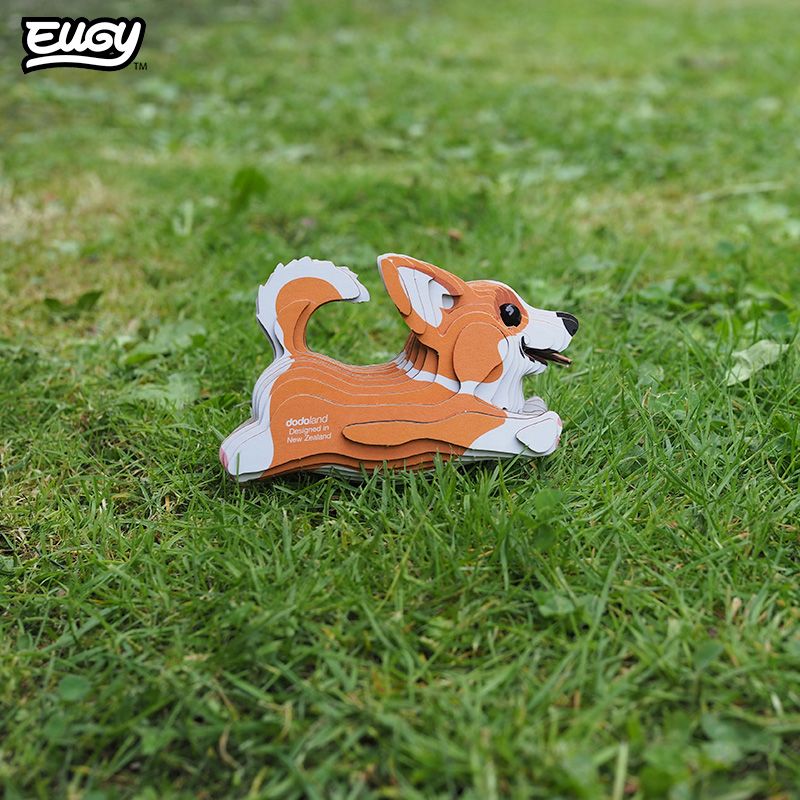 EUGY - Welsh Corgi