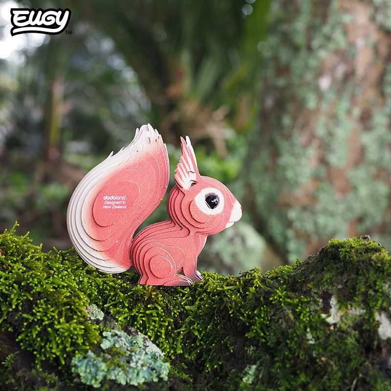 EUGY - Squirrel