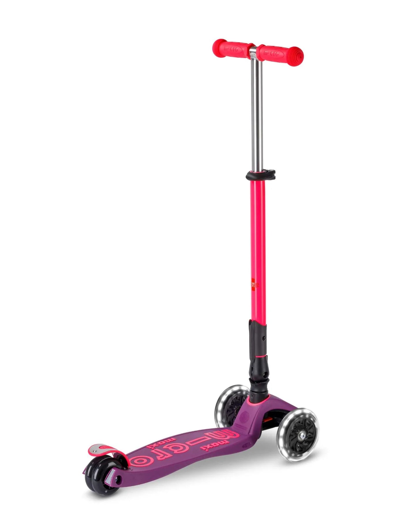 Micro - Maxi Deluxe Foldable Neo LED Ultra Pink