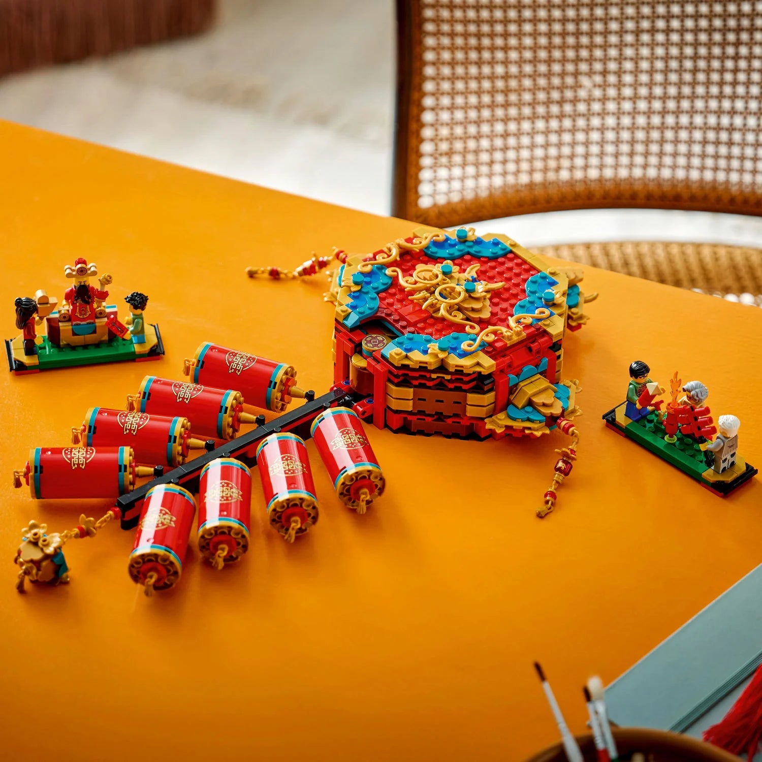 LEGO - Fortune Firecracker 80118