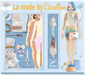 Djeco - Fashion by Caroline Workshop