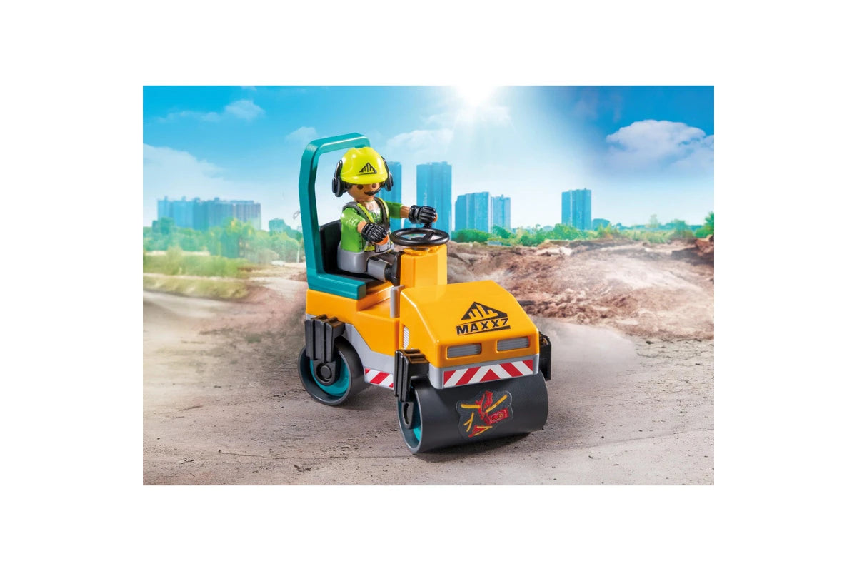 Playmobil - Road Construction 71751