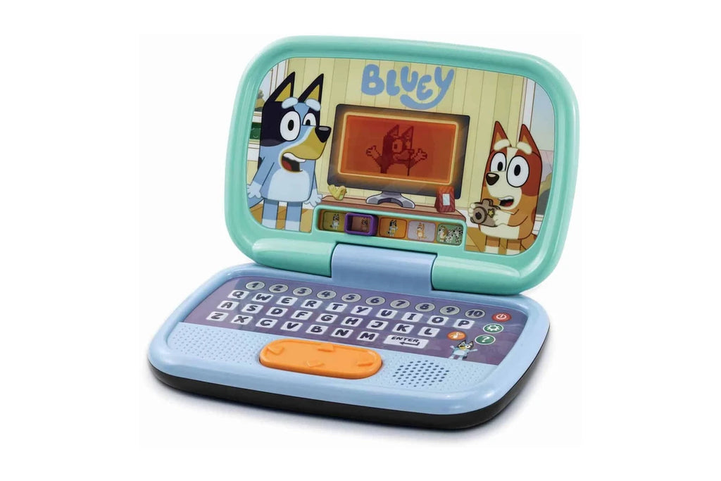 VTech - Bluey Game Time Laptop