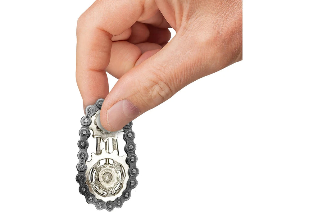 Trend Hub - Metal Fidget Chain
