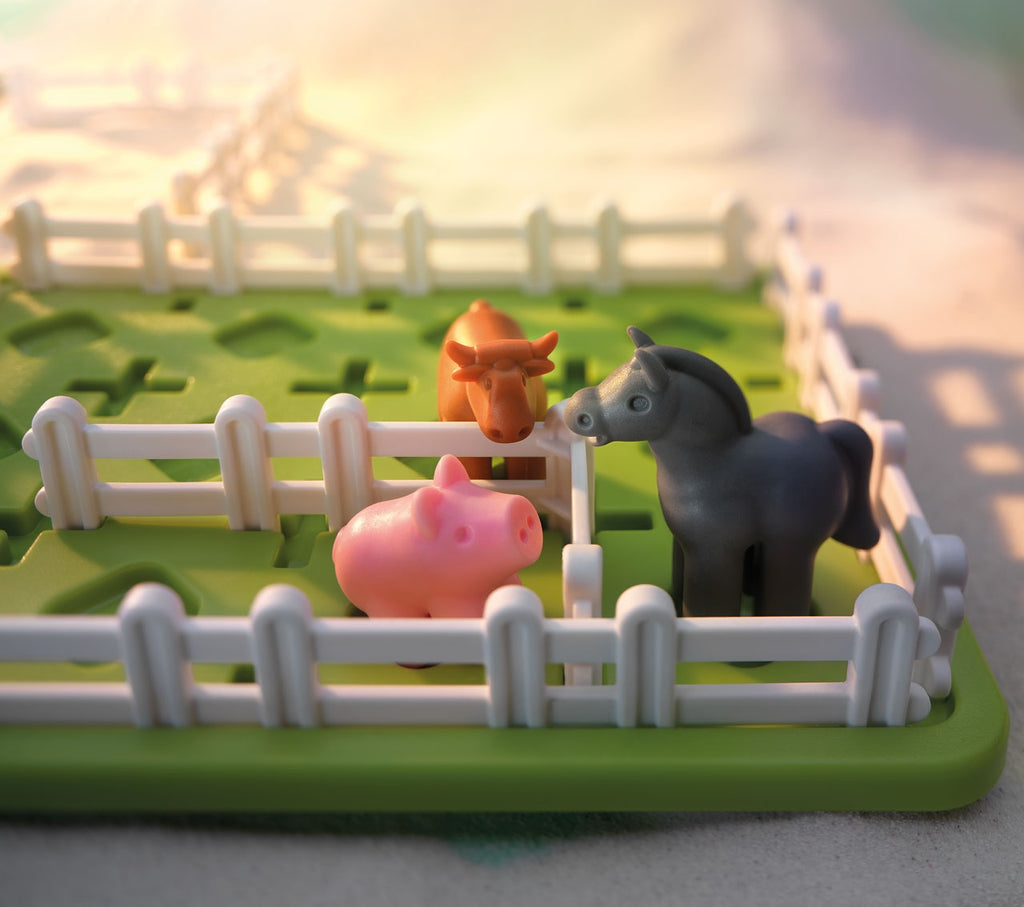 Smart Games - Smart Farmer