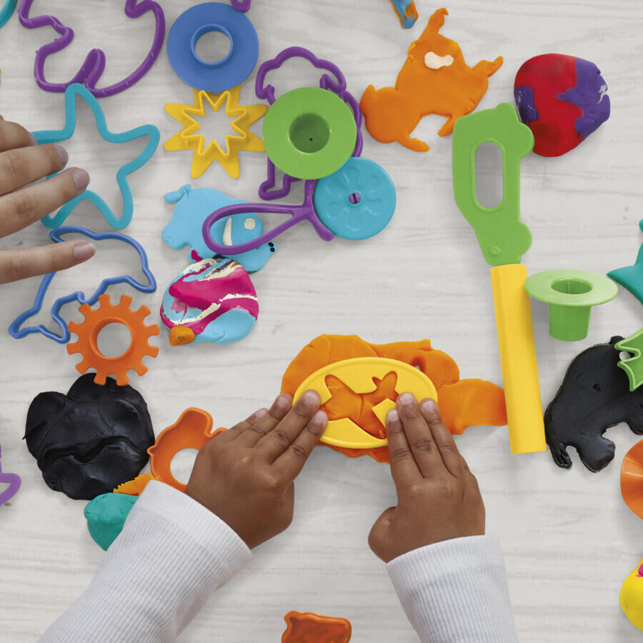 Play Doh - Land, Air & Sea Set