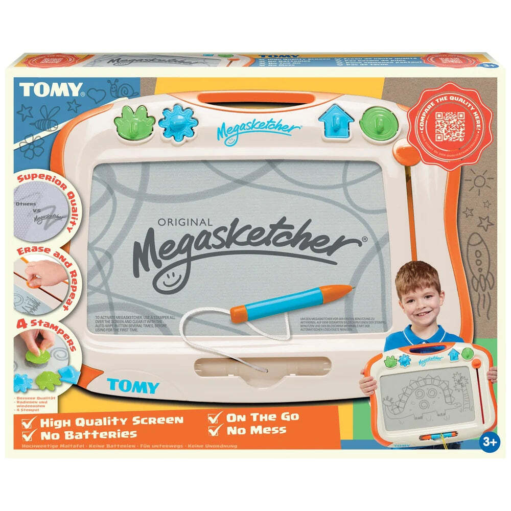 Tomy - Megasketcher Classic