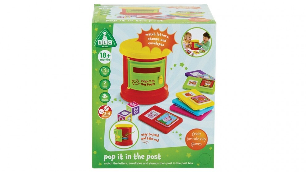 ELC - Pop It In The Post