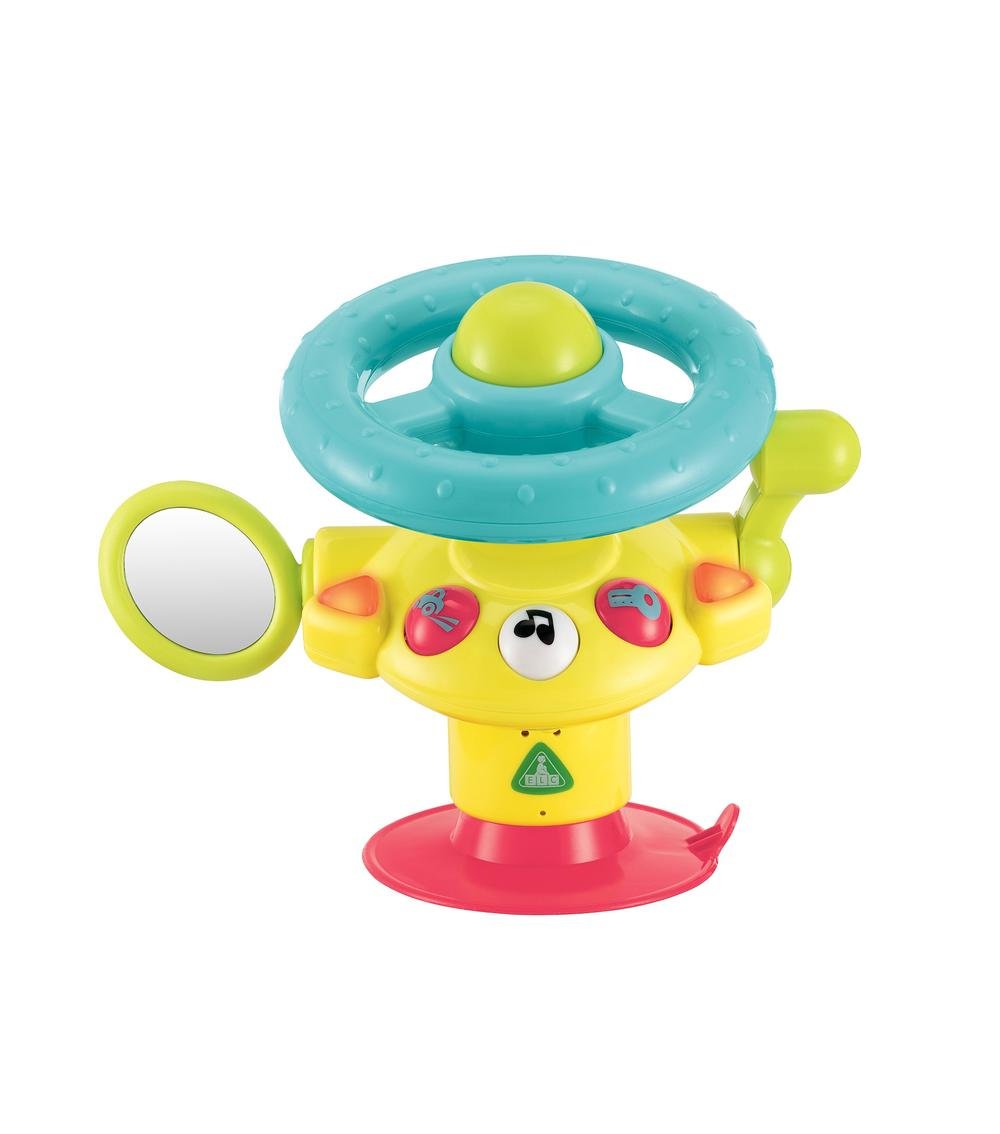ELC - Highchair Steering Wheel