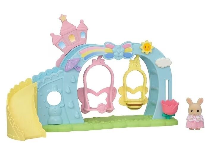 Sylvanian Families - Nursery Swing