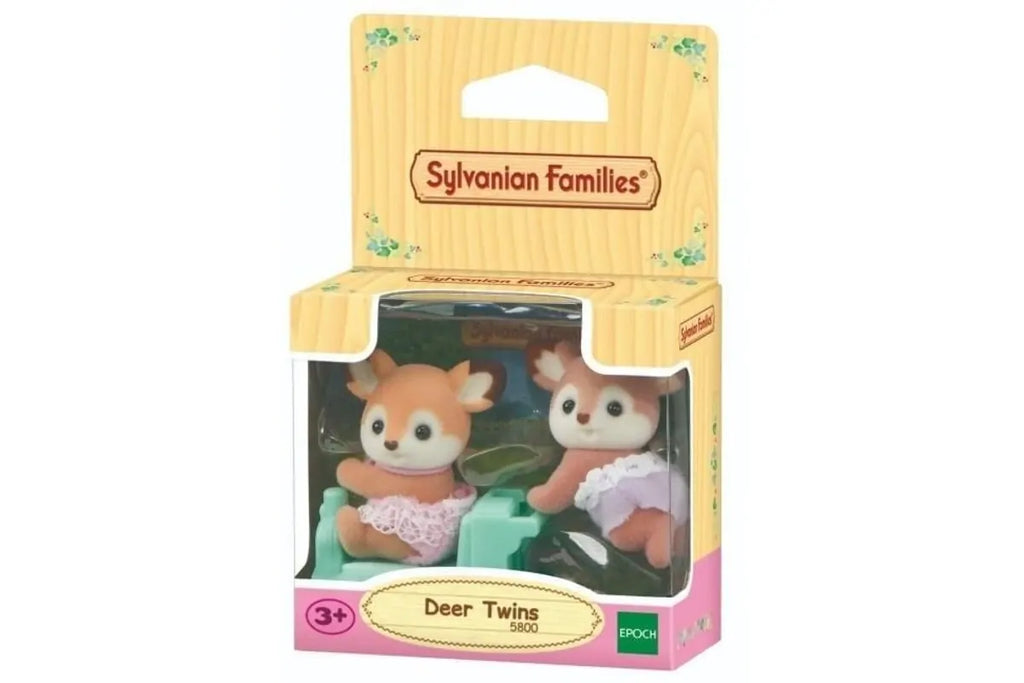 Sylvanian Families - Deer Twins
