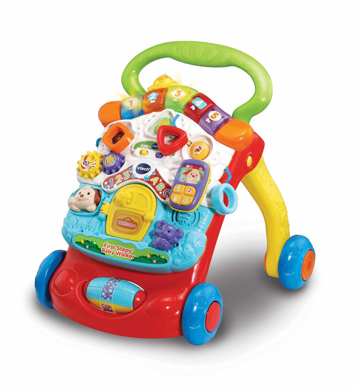 VTech - First Steps Baby Walker Yellow
