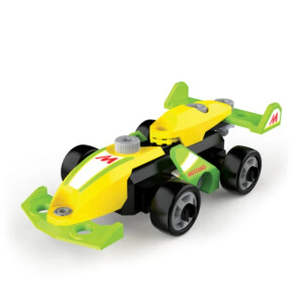 Meccano - Junior Action Build Race Car 25104