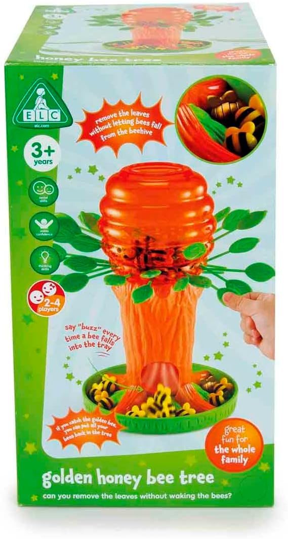ELC - Golden Honey Bee Tree