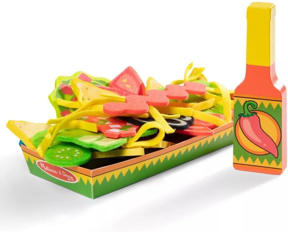 Melissa & Doug - Nachos Play Set