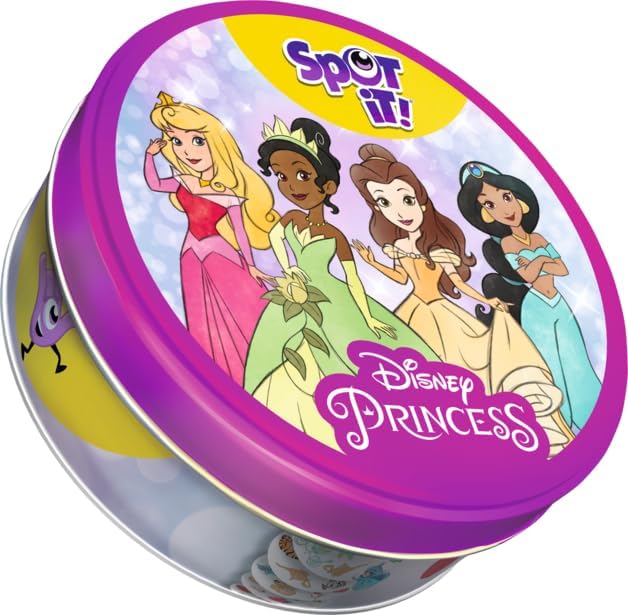 Moose Games - Spot It! Disney Princess