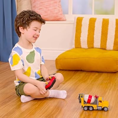 Driven - R/C Micro Cement Truck